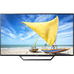 Smart TV LED 48" Full HD Sony KDL-48W655D Rádio FM X-Protection PRO, DLNA Miracast
