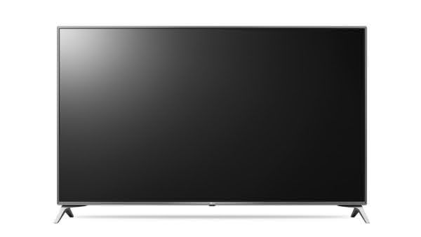 Smart TV LED 43" LG 43UJ6525 Ultra HD 4K com Upscalling, WebOS 3.5 Painel IPS, HDR e Magic Mobile Connection