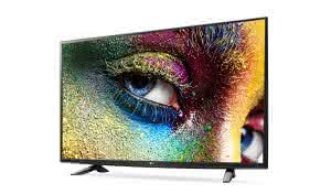 Smart TV LED 49" Ultra HD 4K LG 49UH6500 com Sistema WebOS, Painel IPS, HDR Pro, Controle Smart Magic,