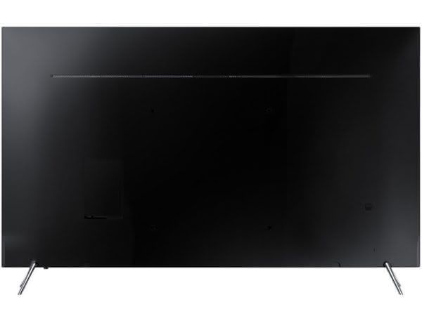 Smart TV LED 55" SUHD 4K Samsung 55KS7000 com Pontos Quânticos, HDR 1000, Sistema Tizen, One Control, Design 360° Ultra Slim, Quadcore