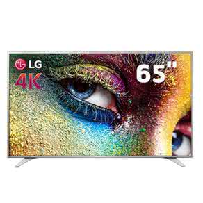Smart TV LED 65" Ultra HD 4K LG 65UH6500 com Sistema WebOS, Painel IPS, HDR Pro, Controle Smart Magic,