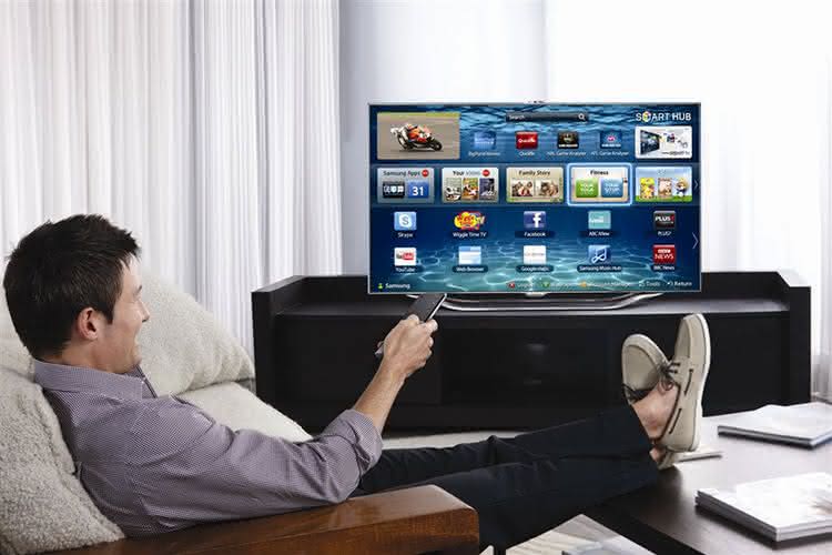 Profecia! Sua próxima TV será uma SmartTV 1
