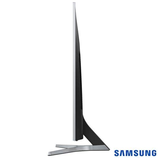 Smart TV 4K Samsung LED 65” com Processador Quad Core, Connect Share, Digital Clean View e Wi-Fi - UN65MU6400GXZD
