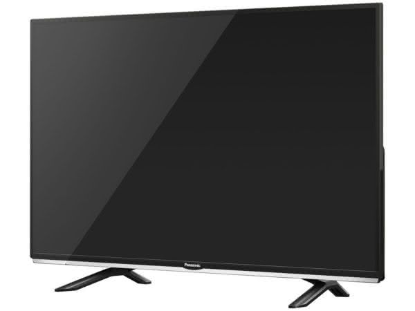 Smart TV LED 40" Full HD Panasonic VIERA TC-40DS600B com Wi-Fi, Bluetooth, Ultra Vivid, My Home Screen, Web Browser