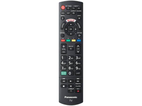 Smart TV LED 40" Full HD Panasonic VIERA TC-40DS600B com Wi-Fi, Bluetooth, Ultra Vivid, My Home Screen, Web Browser