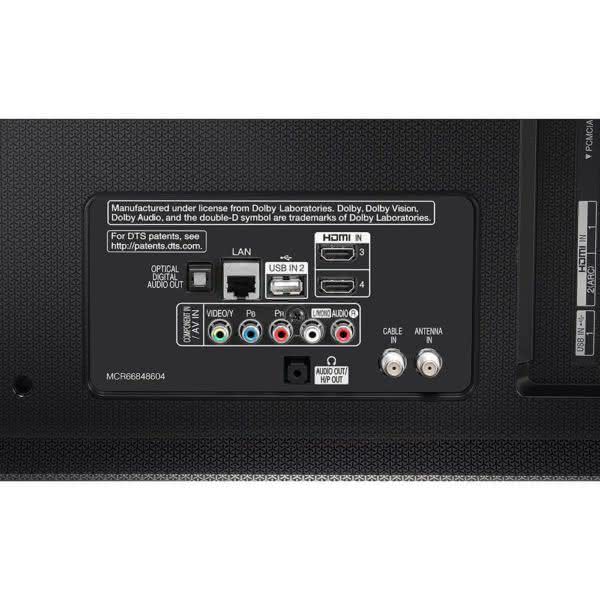 Smart TV LED 55" LG 55UJ7500 Ultra HD 4K Nano Cell Wi-Fi HDR Dolby Vision 2 USB 4 HDMI webOS 3.5 Som harman/kardon