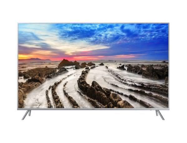 Smart TV LED 75" Samsung UN75MU7000 4K Ultra HD, HDR, USB, HDMI
