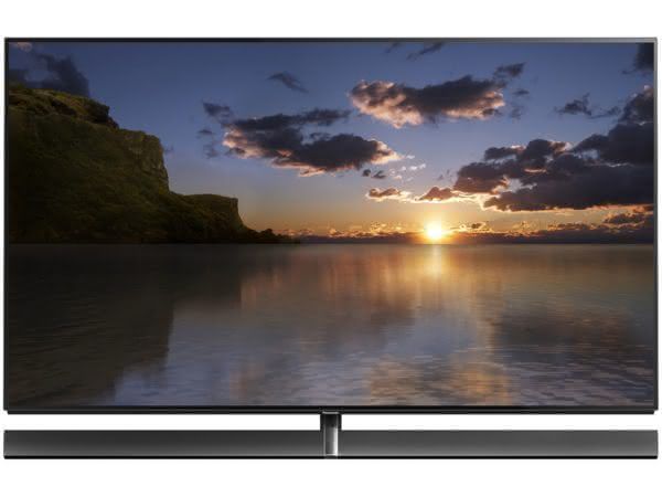 Smart TV OLED 65” Panasonic 4K/Ultra HD TC-65EZ100 - Conversor Digital 3 USB 4 HDMI