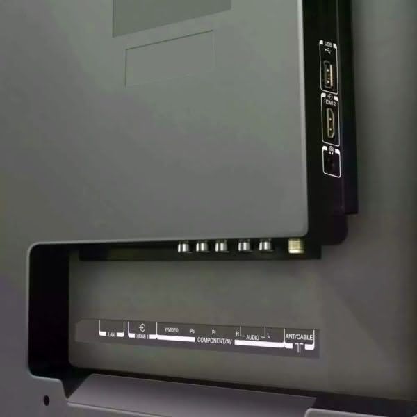 TV LED 32" TCL HD 2 HDMI 1 USB Conversor Digital 32L1500