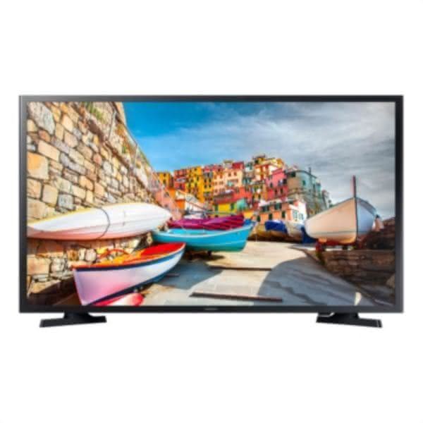 TV LED 40 Samsung HG40ND460SGXZD Full HD com 1 USB 2 HDMI ConnectShare e Clean View