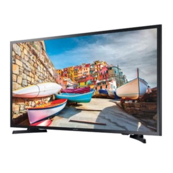 TV LED 40 Samsung HG40ND460SGXZD Full HD com 1 USB 2 HDMI ConnectShare e Clean View