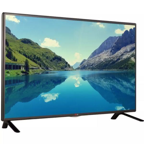 TV LED 43'' Full HD LG 43LX300C 1 HDMI 1 USB Conversor Digital