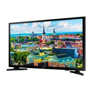 TV LED HD 32” Samsung HG32ND450SGXZD com HDMI, USB e Conversor Digital