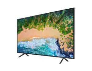 Smart TV Samsung 65NU7100 65” 4K UHD, Livre de Cabos, HDR Premium, Smart Tizen 7