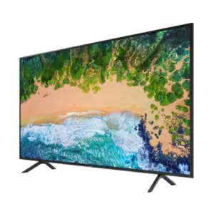 Smart TV Samsung 50NU7100 50” 4K UHD, Livre de Cabos, HDR Premium, Smart Tizen