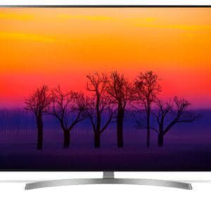 Smart TV 4K UHD OLED55B8SSC LG com tela OLED de 55" com WebOS, Cinema HDR, Dolby Atmos, ThinQ AI