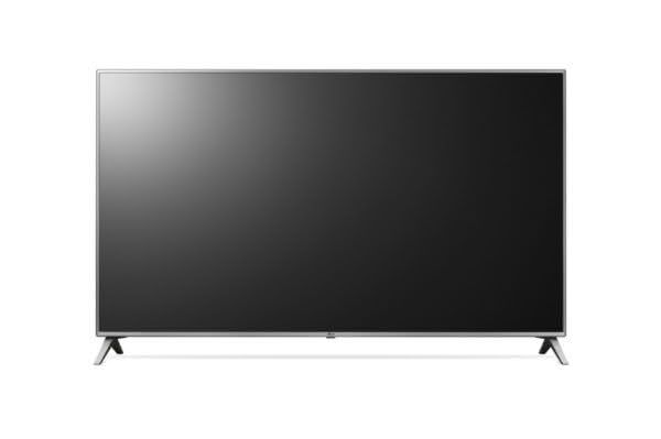 Smart TV 4K UHD 50UK6520 LG com tela LED de 50" com WebOS, HDR Ativo, ThinQ AI, Painel IPS, DTS Virtual X