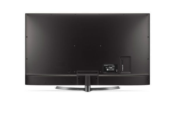 Smart TV 4K UHD 65uk6530 LG com tela LED de 65" com WebOS, HDR Ativo ThinQ AI, Painel IPS