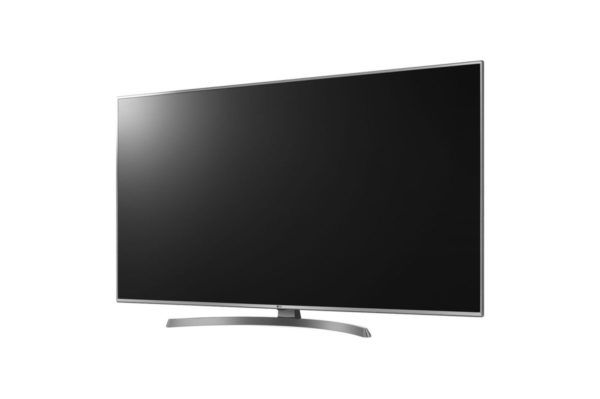 Smart TV 4K UHD 50uk6540 LG com tela LED de 50" com WebOS, HDR Ativo ThinQ AI 4K Display DTS