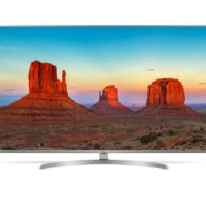 Smart TV 4K UHD 65uk7500 LG com tela LED de 65" Nano Cell Display com WebOS, HDR Ativo DTS Virtual X e ThinQ IA