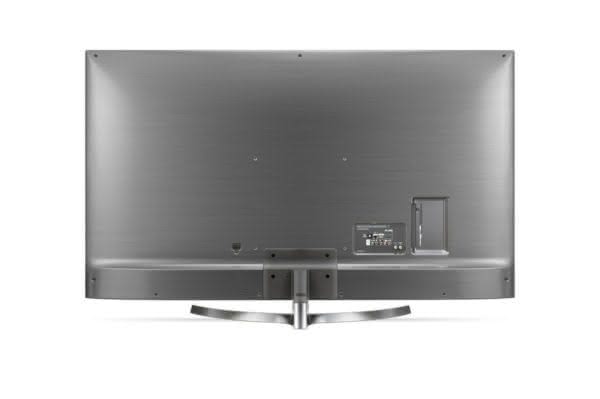 Smart TV 4K UHD 65uk7500 LG com tela LED de 65" Nano Cell Display com WebOS, HDR Ativo DTS Virtual X e ThinQ IA