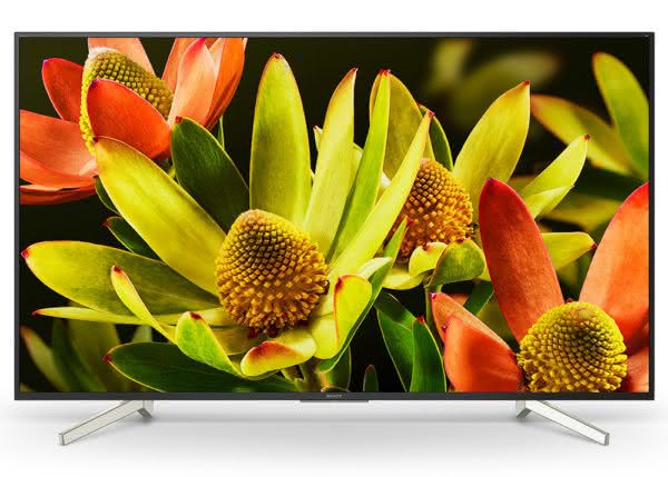 Smart TV LCD 70" 4k UHD Sony BRAVIA XBR-70X835F AndroidTV, HDR, , Bluetooth, Miracast