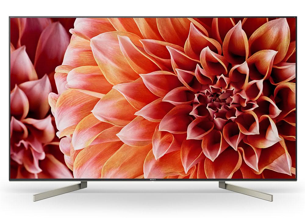 Review da linha de TVs LCD 4K UHD XBR-905F da Sony 7