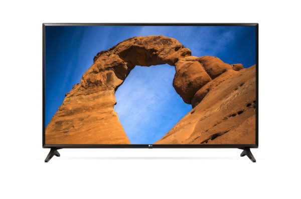 Smart TV LED LG 49LK5700PSC 49" Full HD com Bluetooth, HDR, Painel IPS, ThinQ AI