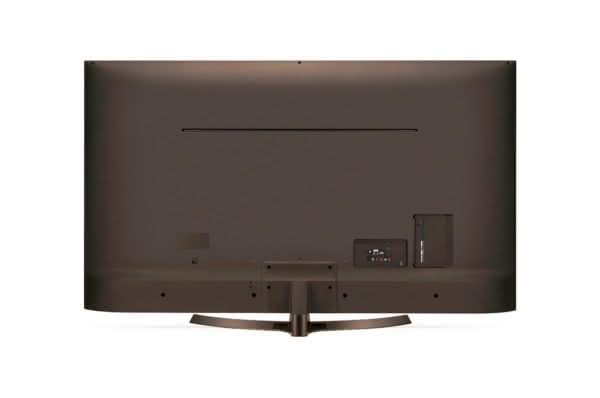 Smart TV LED LG 55UK6360PSF 55'' 4K UHD com HDR, Painel IPS, ThinQ AI
