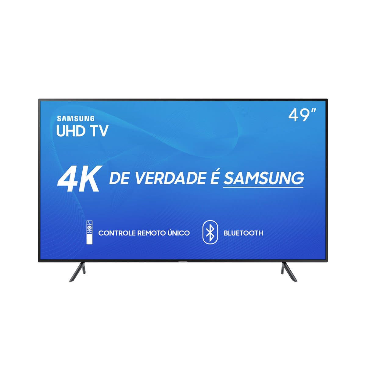 Review da linha RU7100 Samsung de Smart TV 4K UHD 9