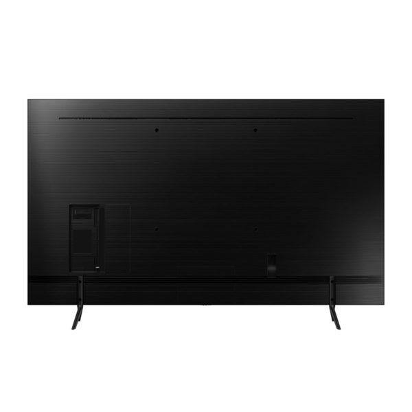 Smart TV Samsung 4K UHD 55Q60R com tela QLED de 55" HDR, Controle Remoto Único, Bixby, Modo Ambiente