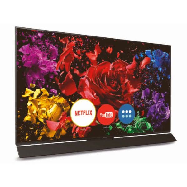 Smart TV 4K UHD LED 65" Panasonic TC-65FX600B Bluetooth