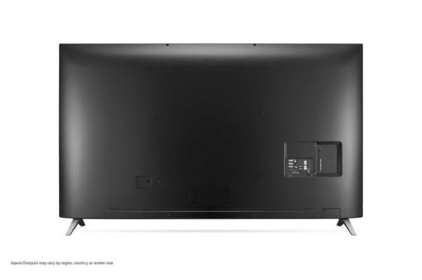 Smart TV LED LG 82UM7570 82'' 4K UHD Google Assistente, 4K Cinema HDR, ThinQAI, Processador α7 2º Geração