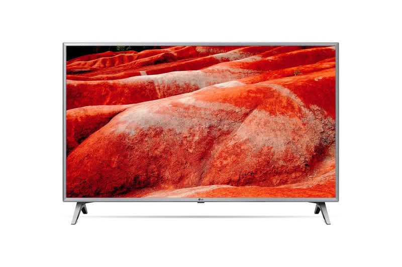 Smart TV LED LG 50UM7500 50” 4K UHD Google Assistente, HDR Ativo, ThinQAI