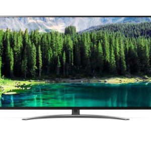 Smart TV 4K UHD 65 LG NanoCell IPS LCD  Alexa, Apple Air Play 2, Google Assistente, Smart Magic, Saída Digital Óptica, Bluetooth, Modo Galeria